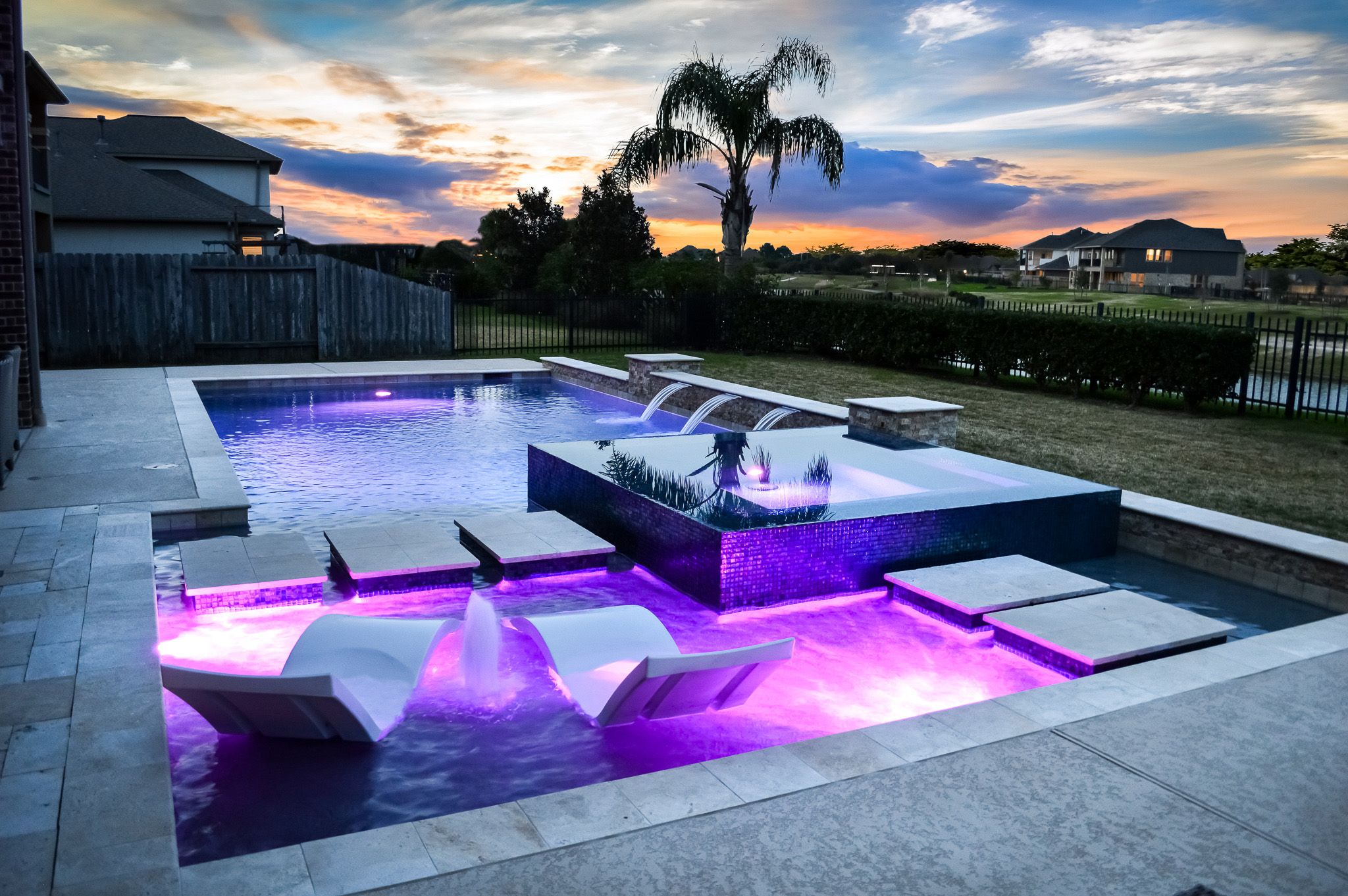 Transform your backyard into an Oasis